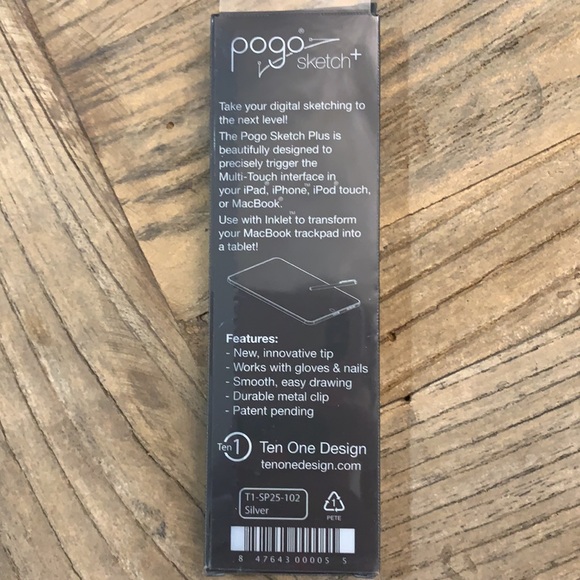 Pogo Sketch stylus NEW NWOT - Picture 3 of 6
